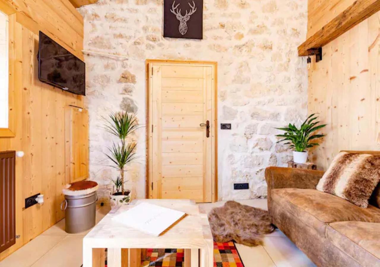 Chalet Annecy 200M Lac, Plage & Montagnes Exterior photo